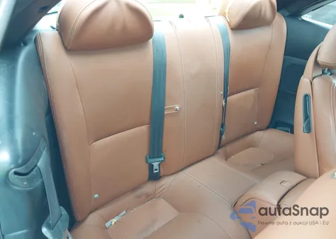 2006 Lexus Sc 430 z USA, uszkodzony, nr VIN JTHFN48Y569001385